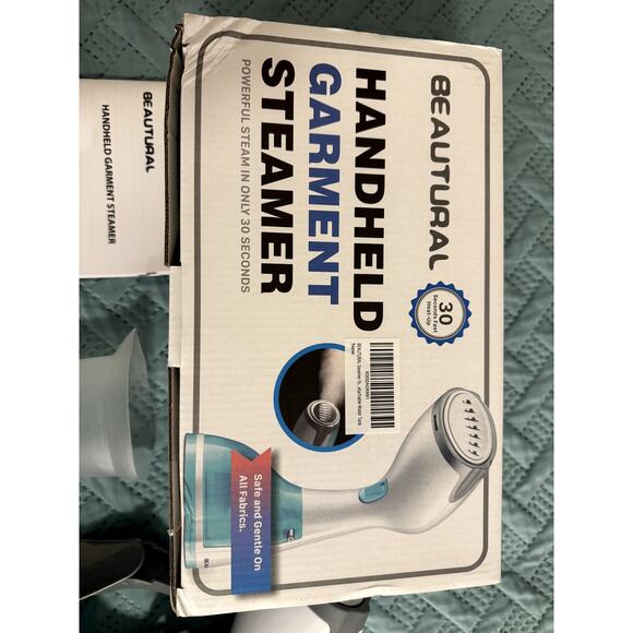 Beautural 722NA-0001 handheld Garment Steamers - Picture 5 of 5